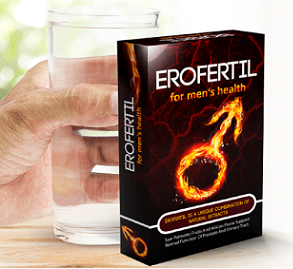 Erofertil nástroj, ktorý prirodzene zvyšuje mužskú erekciu